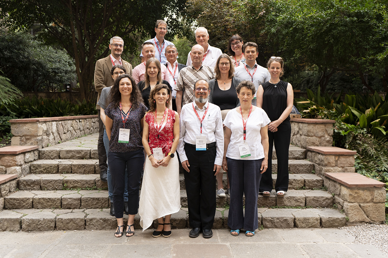 Part of the Scientific Committee of the LCA Food conference series that participated in LCA Food 2024 in Barcelona, September 2024